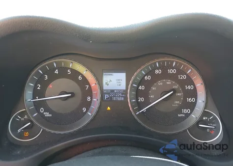 2017 Infiniti Q70L 3.7X from USA, damaged, VIN JN1BY1PR1HM210707